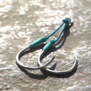 BKK SF Gaff-R L Dual Assist Hook Photo 2