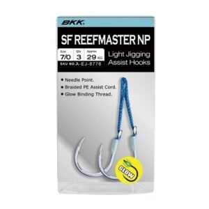 BKK SF Reefmaster NP Assist Hook