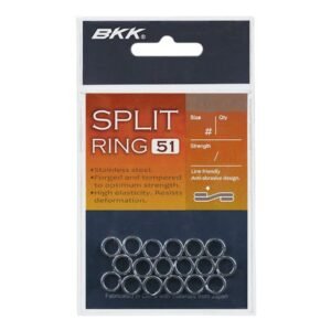 BKK Split Ring-51