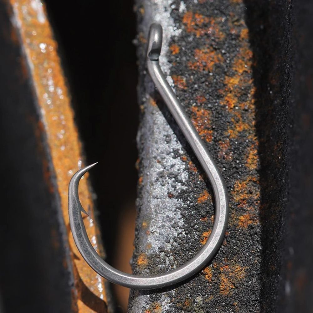 Bkk Offset Heavy Circle SS Hook Photo 2