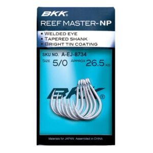 Bkk Reefmaster NP Jigging Hook