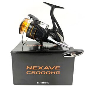 Shimano 2026 Nexave FJ Spinning Reel