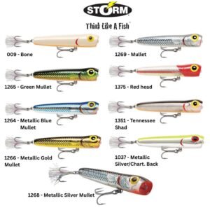 Storm Rattlin Saltwater Chug Bug