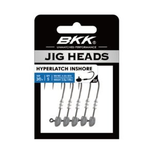 BKK Hyperlatch Inshore Jighead Hook