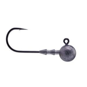 BKK Silent Chaser 2X Round Jighead Hook Photo