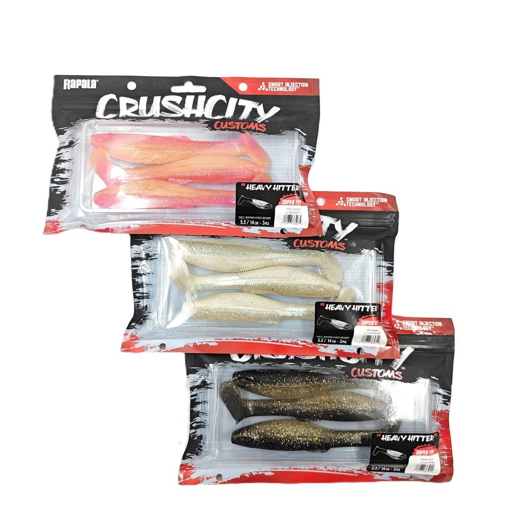 Crush City Heavy Hitter 5.5 Group