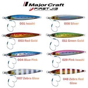 MajorCraft First Jig