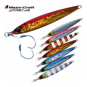MajorCraft First Jigs Colors