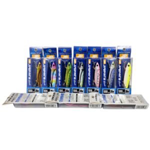 MajorCraft Jigpara Blade 100mm Vibe Lure Packet Photo