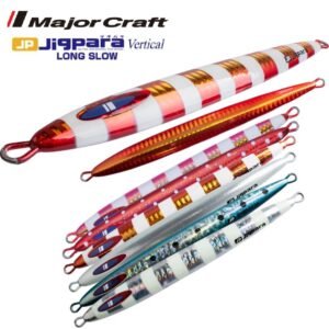 MajorCraft Jigpara Vertical Long Slow Jigs Photo