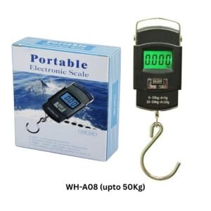 Portable Electronic Weighing Scale WH-A08