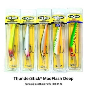 Storm Deep Thunderstick 11cm Madflash Minnow Original Photo