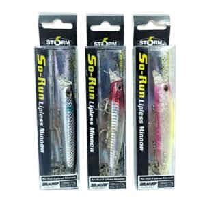 Storm So-Run Lipless Minnow Floating Original