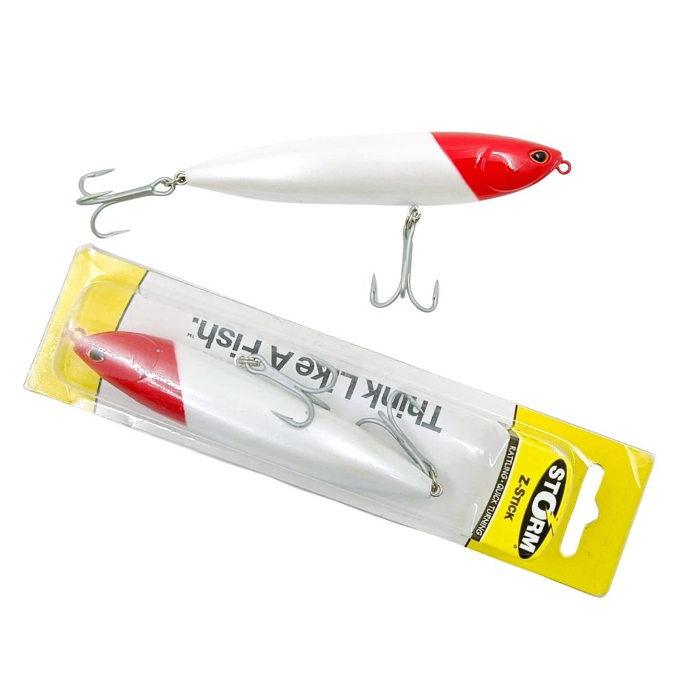 Storm Z-Stick 115mm Floating Stickbait Color 375 OG Photo