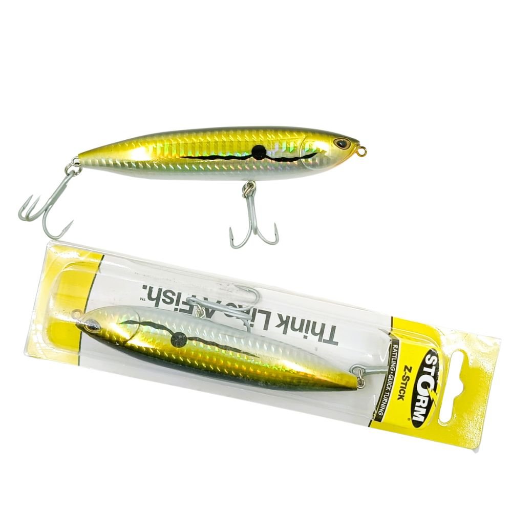 Storm Z-Stick 115mm Floating Stickbait Color 599 OG Photo