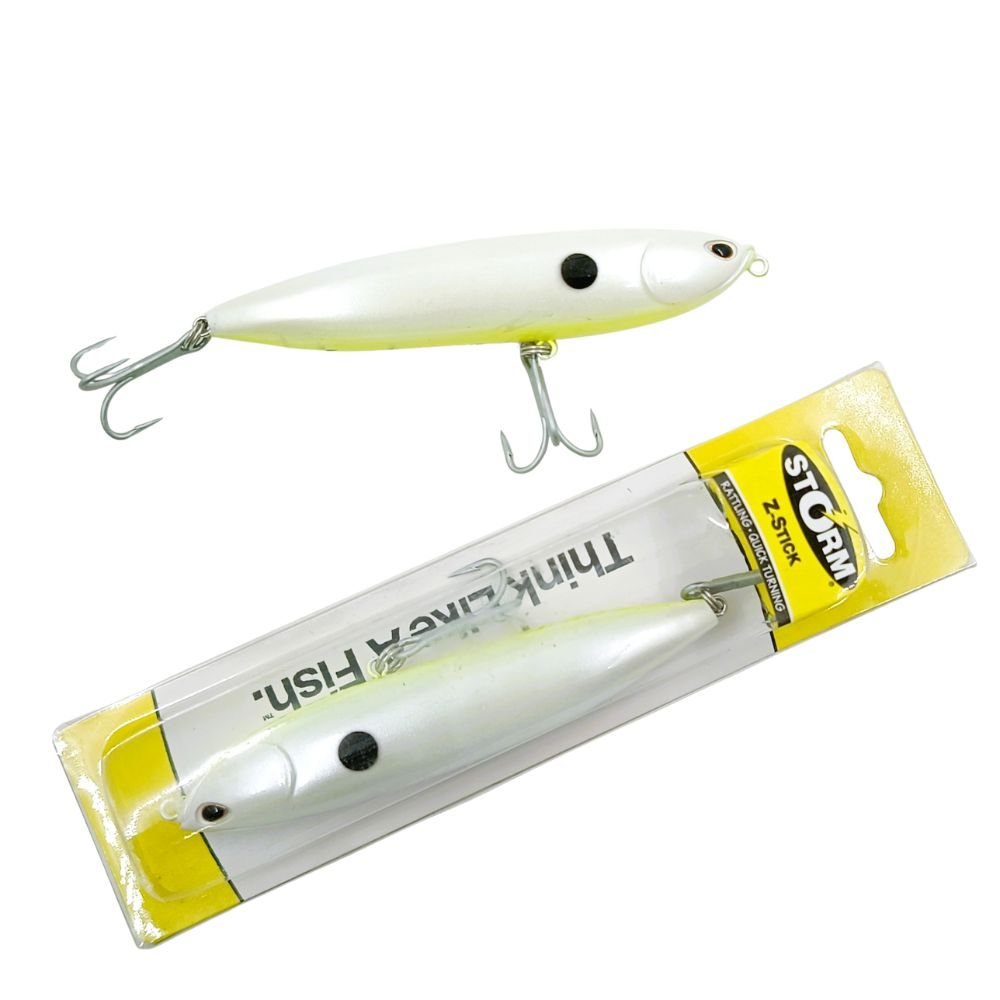 Storm Z-Stick 115mm Floating Stickbait Color 958 OG Photo