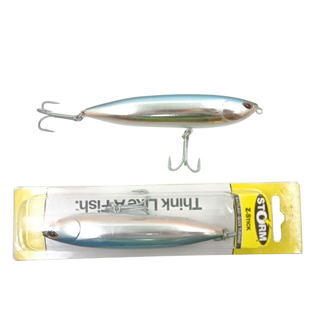 Storm Z-Stick 115mm Floating Stickbait Color 960 OG Photo