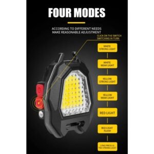 WJ-960 LED Rechargeable Keychain Light Specification WJ-960 LED Rechargeable Keychain Light Specification