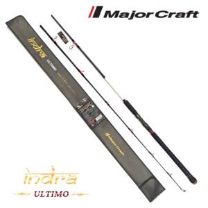 MajorCraft Indra Ultimo Spinning Rod