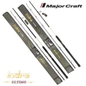 MajorCraft Indra Ultimo Spinning Rod MAIN