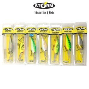 Storm Smash Shad 7cm Floating Crankbait Packet Photo Storm Smash Shad 7cm Floating Crankbait Packet Photo