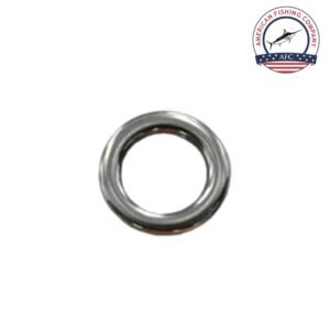 AFC SS Solid Rings