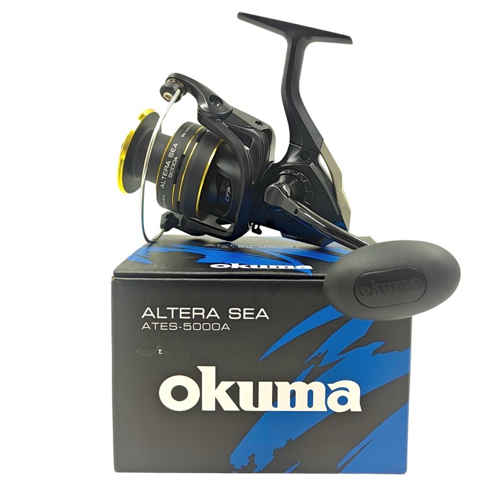 Okuma Altera Sea Spinning Reel