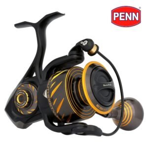 Penn Authority Spinning Reel 4500 – 2 Penn Authority Spinning Reel 4500 - 2