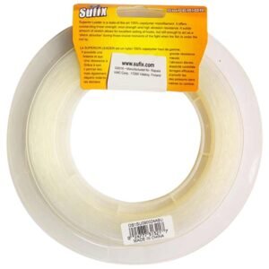 Sufix Superior Mono Leader Back Side