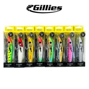 JM Gillies Classic 120 Barra 3M Lure Pack Photo 2