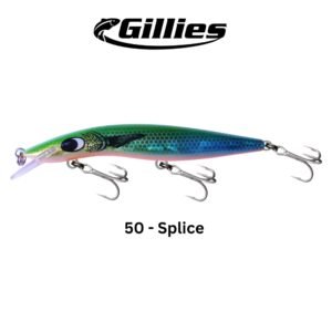 JM Gillies Classic 120 Barra Color 50 - Splice