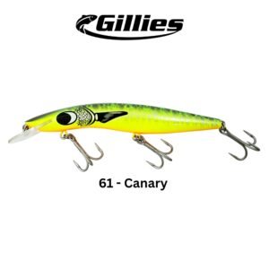 JM Gillies Classic 120 Barra Color 61 - Canary