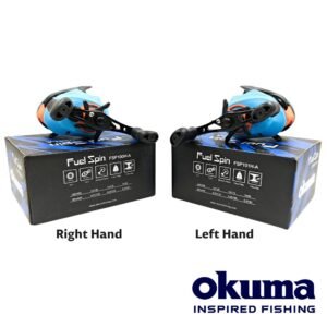 Okuma Fuel Spin Baitcasting Reel (2)