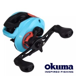 Okuma Fuel Spin Baitcasting Reel