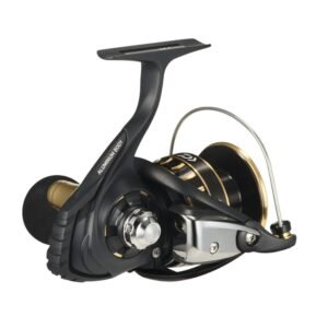 Daiwa 2023 BG SW Spinning Reel Right