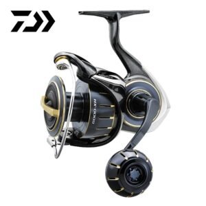 Daiwa 2023 Saltiga 6000XH Spinning Reel