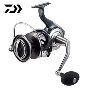Daiwa 2026 CERTATE SW Spinning Reel