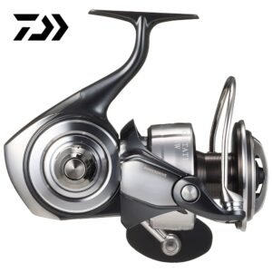 Daiwa 2026 CERTATE SW Spinning Reel Side View