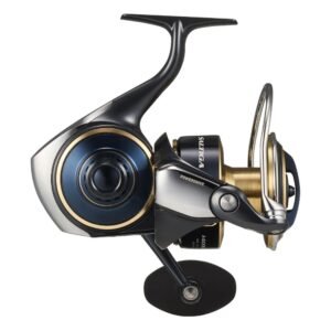 Daiwa Saltiga Spinning Reel 3