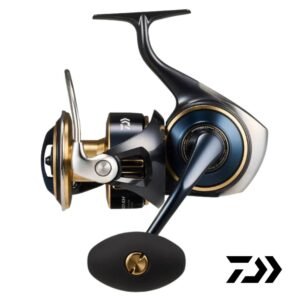 Daiwa Saltiga Spinning Reel