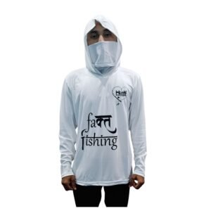 H2O Fakta Fishing Jersey with Sun buff