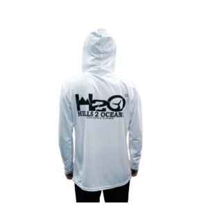 H2O Fakta Fishing Jersey with Sunbuff Back Side